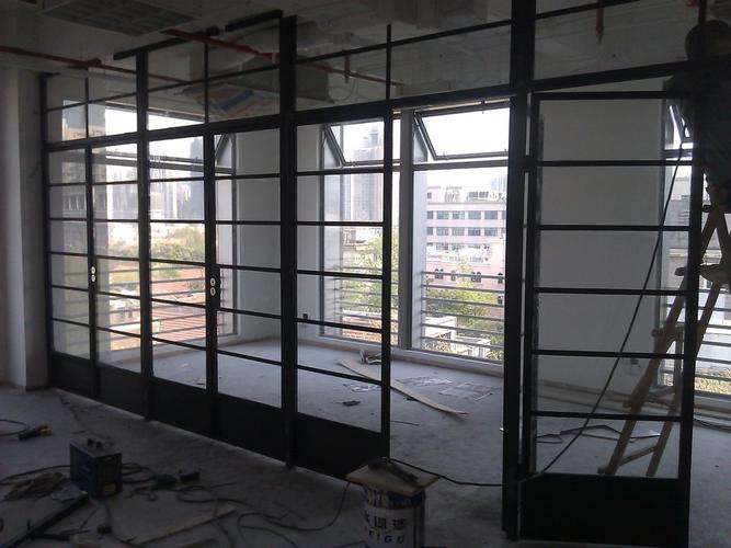 上海老式钢窗 安铭格老式仿古钢窗 32系列全国销售安装老式钢窗图片